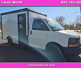 2003 CHEVROLET EXPRESS G3500 G30