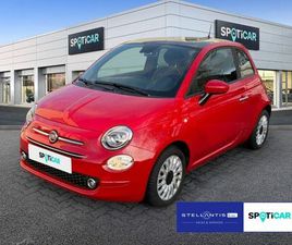 FIAT 500 LOUNGE 1.0 MILD HYBRID*PANORAMA-DACH*CITY-PA