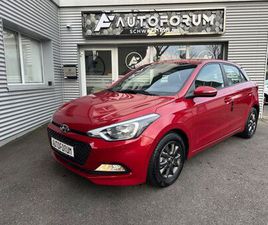 HYUNDAI I20 ACTIVE HYUNDAI I20 ACTIVE*1.HAND*SHZ*NUR 6.000KM*RENTNERFAHRZ*