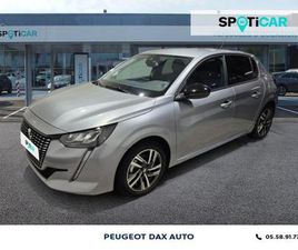 1.2 PURETECH 100CH S&S ALLURE PACK EAT8