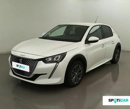 PEUGEOT 208 E-208 136CH ROADTRIP