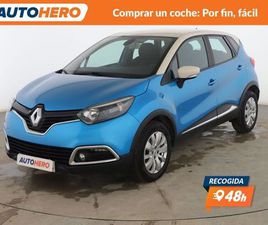 RENAULT CAPTUR 0.9 ENERGY INTENS