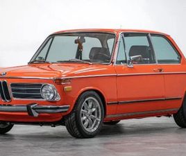 1973 BMW 2002