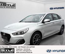 HYUNDAI I30 SELECT SOKO NAVI,RÜCKFAHRKAMERA,KLIMAANLAGE