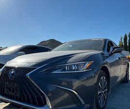 LEXUS ES ES 300H LEXUS ES SERIES AN. 2022