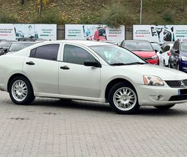 MITSUBISHI GALANT AN. 2007