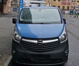 OPEL VIVARO B KOMBI 1.6 CDTI, 70 KW, DIESEL EURO