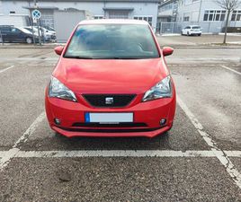 SEAT MII POWER CHARGE, CCS, LED, TEMPOMAT, 93% SOH