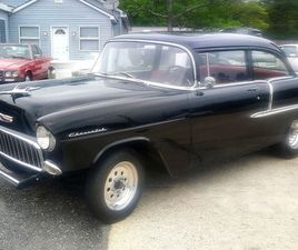 1955 CHEVROLET 210