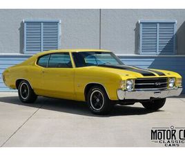 CHEVROLET CHEVELLE