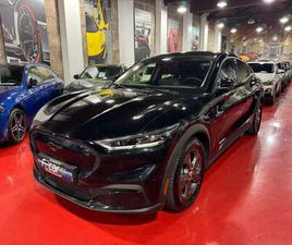 FORD MUSTANG ALARGADA