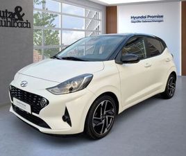 HYUNDAI I10 1.2 BENZIN A/T STYLE NAVIPAKET. 16 ALUFELGE