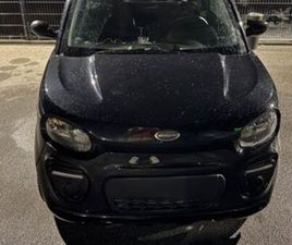 OTHER MICROCAR M.GO 45KMH AUTO