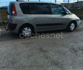 RENAULT ESPACE AUTHENTIQUE 1.9 DCI 120 CV