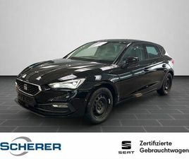 SEAT LEON STYLE 1.5 TSI CARPLAY RÜCKFAHRKAMERA