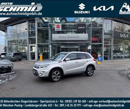 SUZUKI VITARA SUZUKI VITARA 1.6 5-GANG COMFORT+ ALLWETTERBEREIFUNG