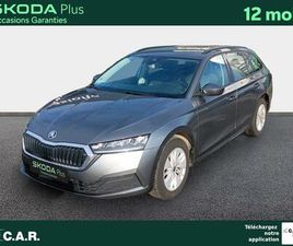 OCTAVIA COMBI 2.0 TDI 150 CH DSG7 BUSINESS