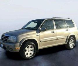 USED 2003 SUZUKI XL7 LIMITED