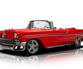 1956 CHEVROLET BEL AIR