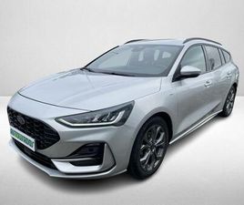 FORD FOCUS FORD FOCUS 1.0 ECOBOOST 125CV MHEV ST-LINE X