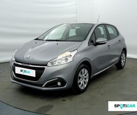 PEUGEOT 208 1.6 BLUEHDI 100CH S&S PREMIUM PACK EURO6C