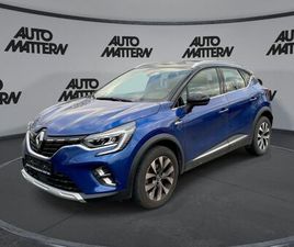 RENAULT CAPTUR RENAULT CAPTUR II 1.0 TCE 100 INTENS