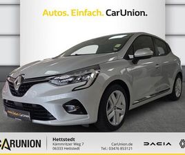 RENAULT CLIO EXPERIENCE E-TECH 140