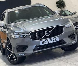 2.0 D4 R-DESIGN AUTO AWD EURO 6 (START/STOP) 5DR
