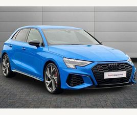 2.0 TFSI BLACK EDITION SPORTBACK S TRONIC QUATTRO EURO 6 (START/STOP) 5DR