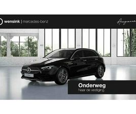 MERCEDES-BENZ A-KLASSE - 250 E BUSINESS SOLUTION AMG | PANORAMASCHUIFDAK | STOELVERWARMING | ACHTERUITRIJCAMERA | M