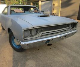 PLYMOUTH ROAD RUNNER