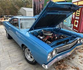 PLYMOUTH ROAD RUNNER