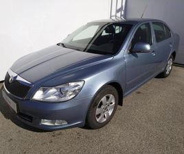 SKODA OCTAVIA ŠKODA OCTAVIA A 1.8 TSI