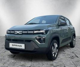 DACIA SPRING EXPRESSION ELECTRIC 45 NAVI/PDC/TEMPOM.