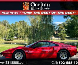 FERRARI 308 GTB FERRARI 308