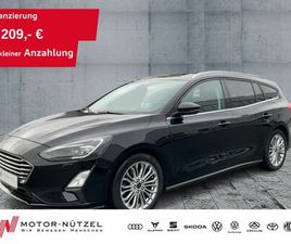 FORD FOCUS TURNIER 1.5EB TITANIUM LED+ACC+NAV+SHZ+RFK