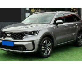 KIA SORENTO 1.6 T-GDI HEV CONCEPT