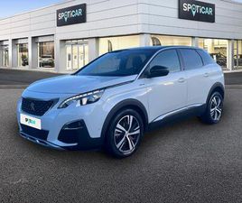 1.6 THP 165CH S&S EAT6 GT LINE