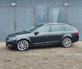 SKODA OCTAVIA COMBI STYLE (NR. 065)