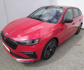 SKODA SCALA ŠKODA SCALA 1.0 TSI DSG 7ST. MONTE CARLO
