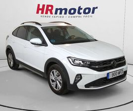 VOLKSWAGEN TAIGO LIFE 1.0 TSI 81 KW (110 CV)