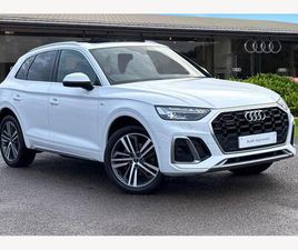 2.0 TDI 40 S LINE S TRONIC QUATTRO EURO 6 (START/STOP) 5DR