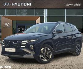 HYUNDAI TUCSON 1.6 T-GDI SMART 2WD DCT