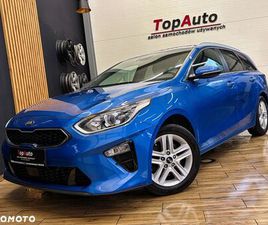 KIA CEED 1.4 T-GDI L BUSINESS LINE DCT