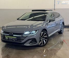 VOLKSWAGEN ARTEON SHOOTING BRAKE 2.0 TDI AVT. 110KW R-LINE PANO|KLJUKA|WEBASTO