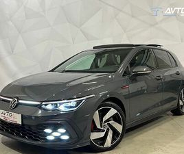 VOLKSWAGEN GOLF 2.0 TSI GTI-PANORAMA-ACC-KAMERA-VIRTUAL-NAVI-IQ