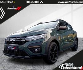 DACIA SANDERO STEPWAY DACIA SANDERO III 1.0 TCE STEPWAY EXTREME