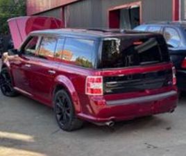 FORD FLEX SEL 3.5 BENZIN/LPG 2019