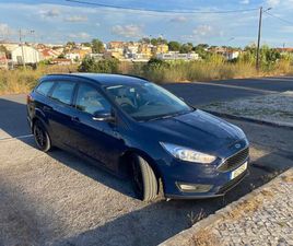 FORD FOCUS 1.5 TDCI, CX. A., 120CV