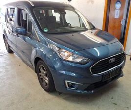 FORD TOURNEO CONNECT FORD TOURNEO CONNECT TITANIUM*PANO*NAVI*R.CAM*SHZ*